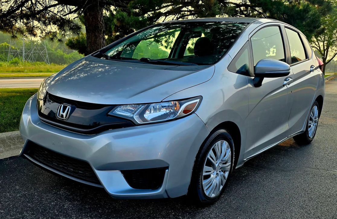 2015 HONDA Fit