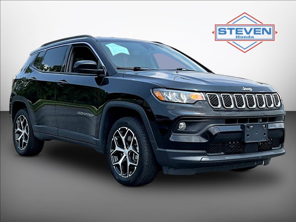 2024 JEEP Compass