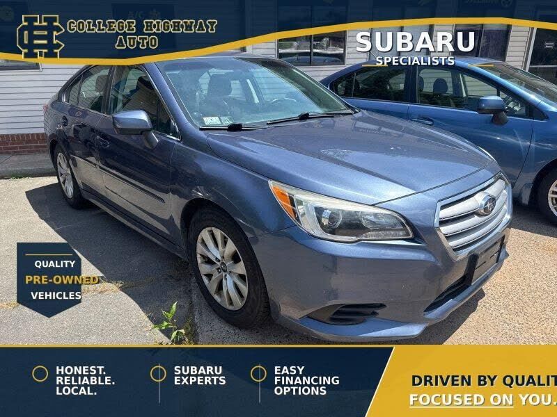 2015 SUBARU Legacy