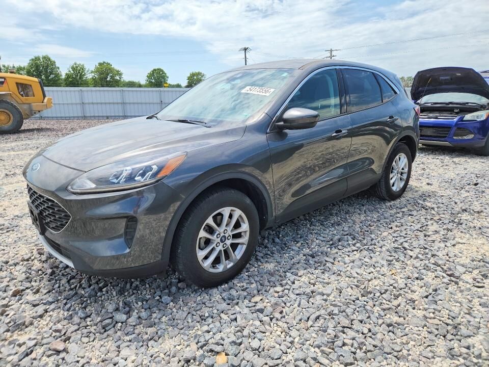 2020 FORD Escape