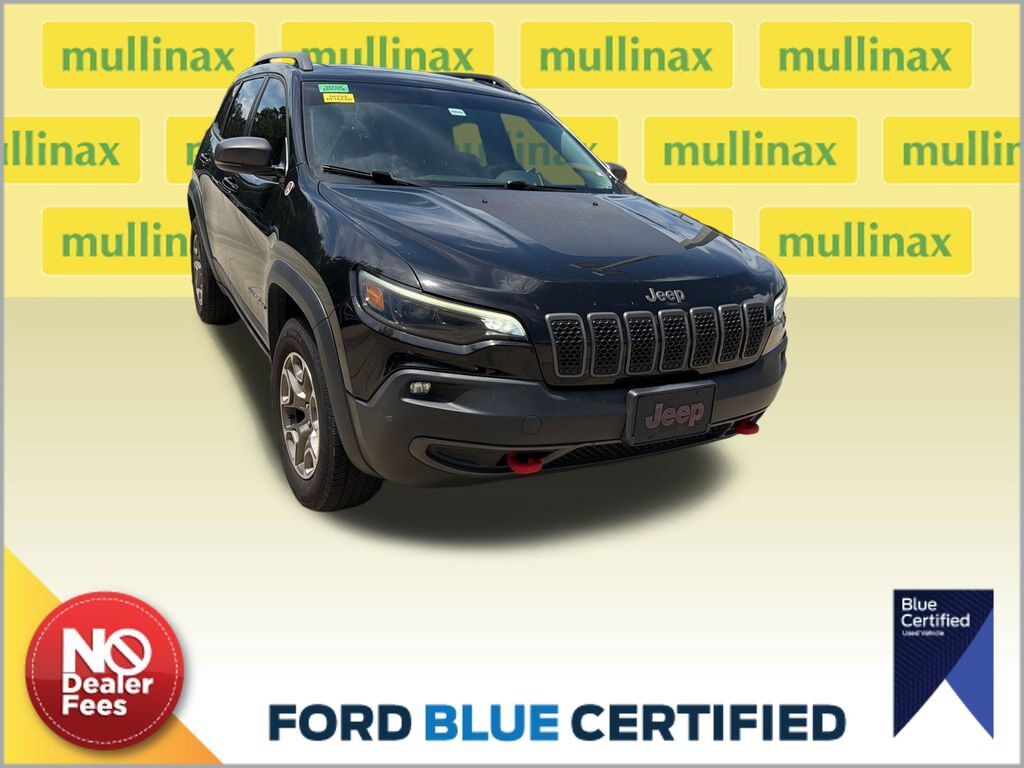 2020 JEEP Cherokee