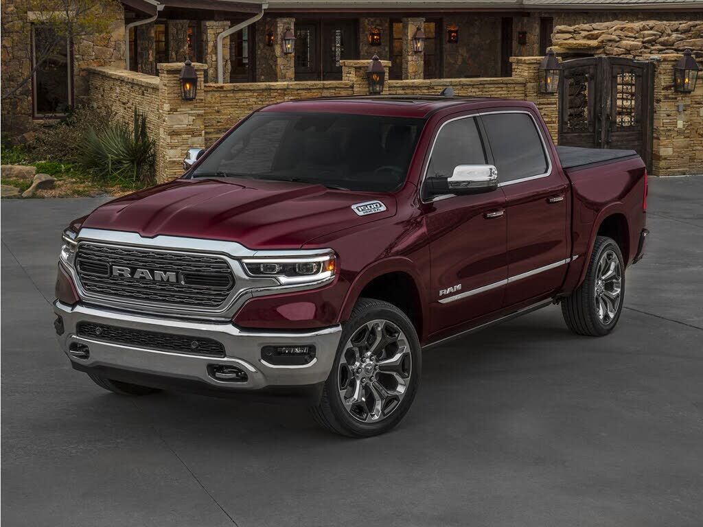 2019 RAM 1500