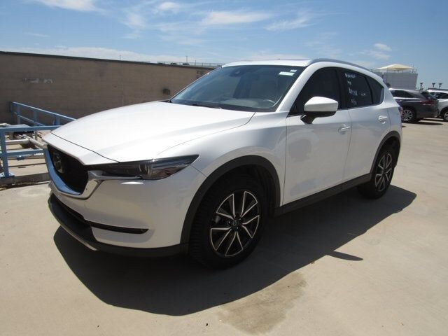 2018 MAZDA CX-5