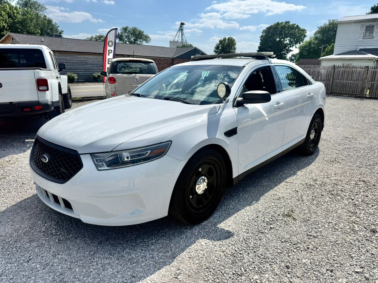 2019 FORD Taurus