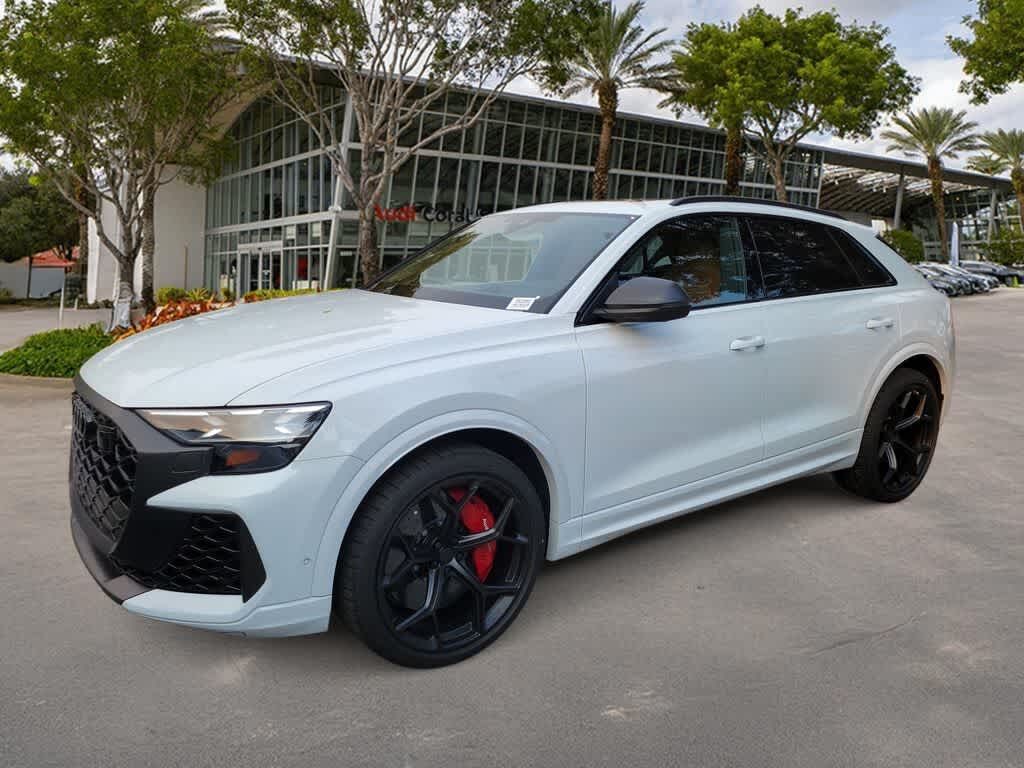 2026 AUDI RS Q8