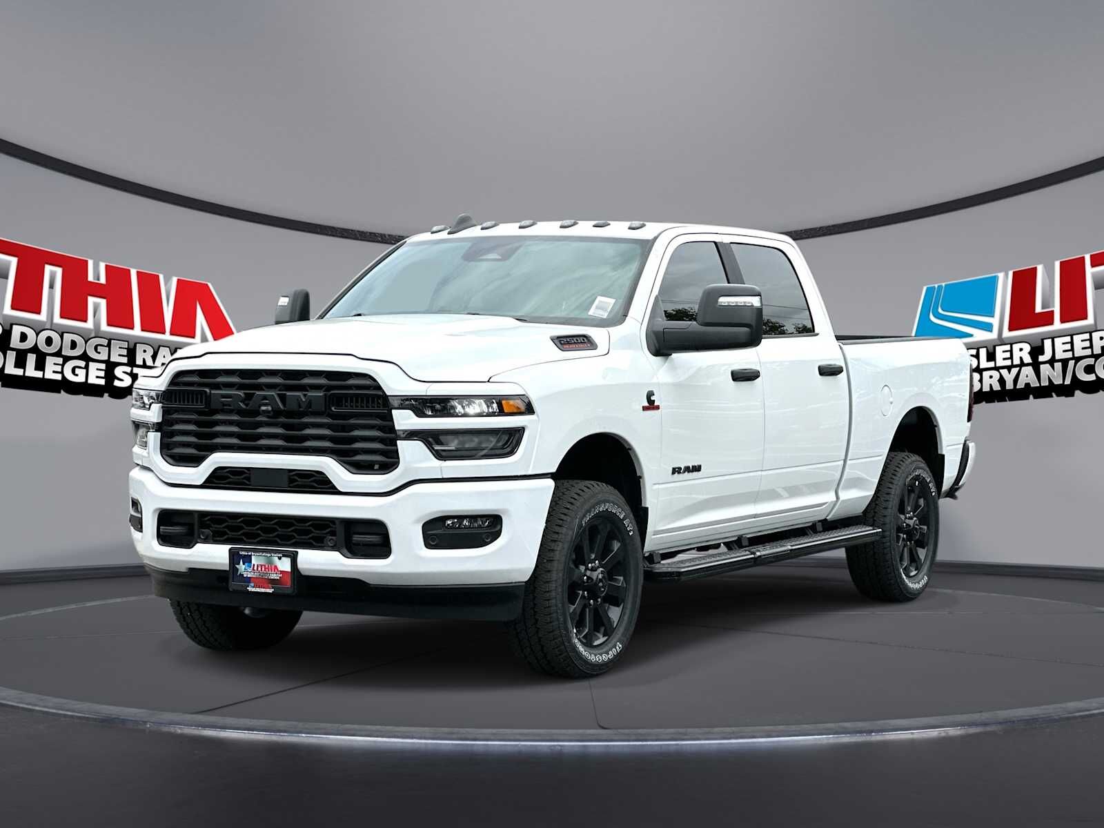 2026 RAM 2500