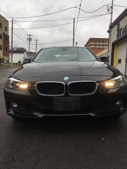 2014 BMW 3 Series