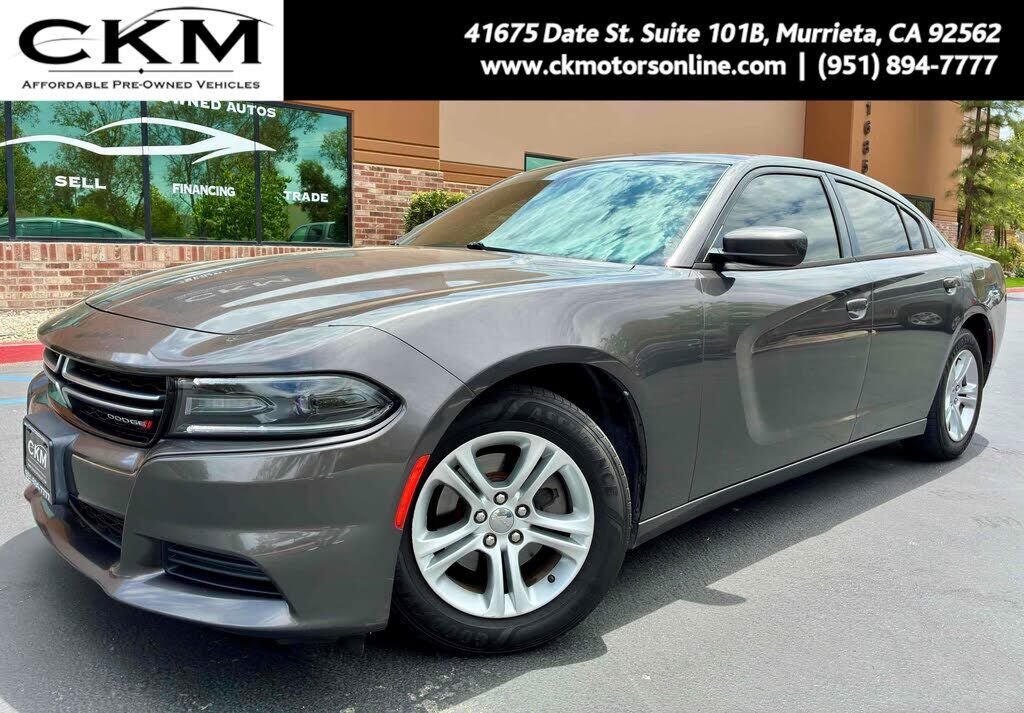 2015 DODGE Charger