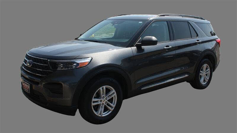 2020 FORD Explorer