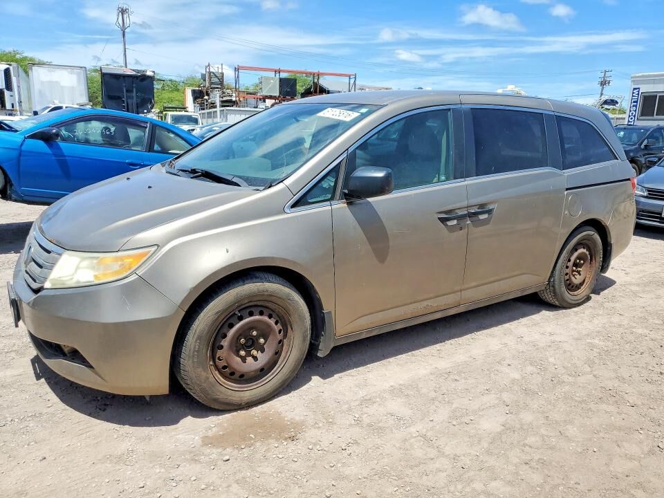 2011 HONDA Odyssey