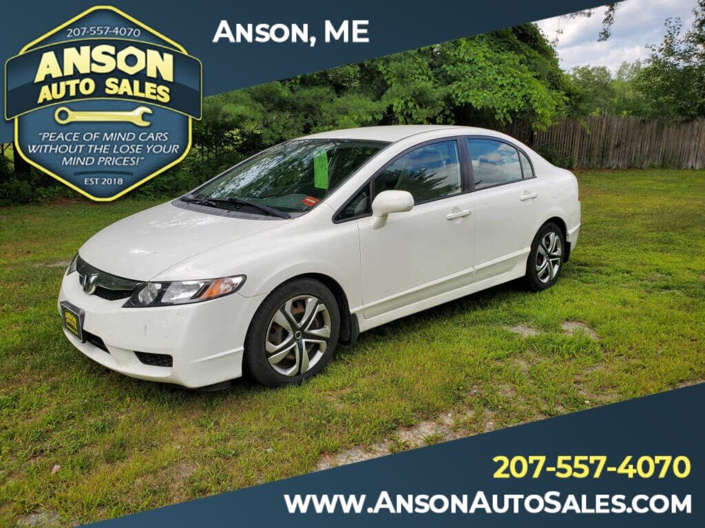 2010 HONDA Civic