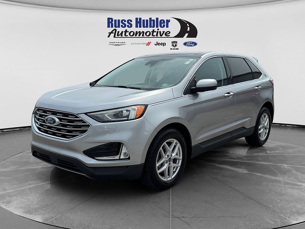 2021 FORD Edge