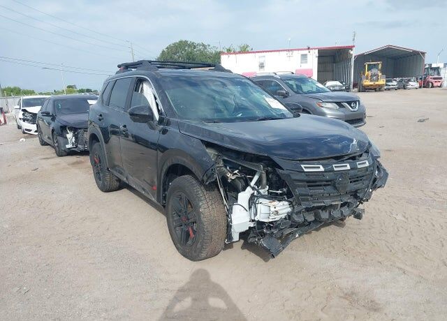 2025 NISSAN Rogue