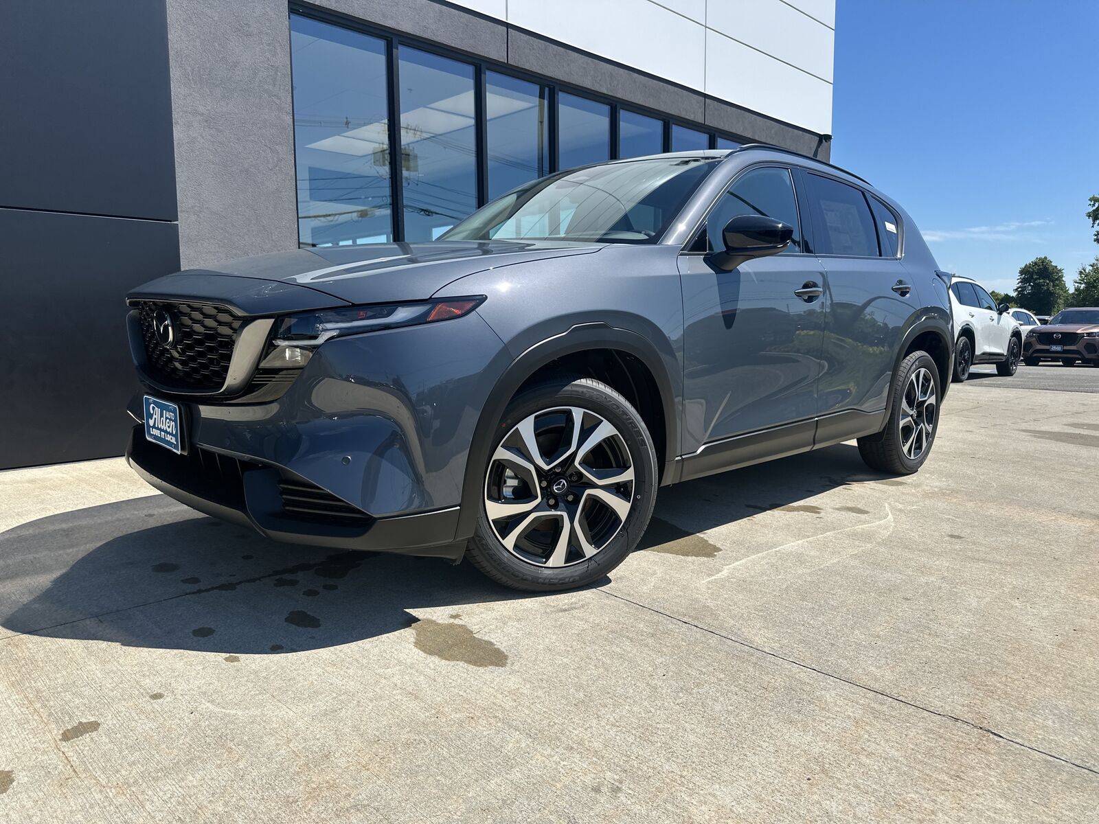 2026 MAZDA CX-5