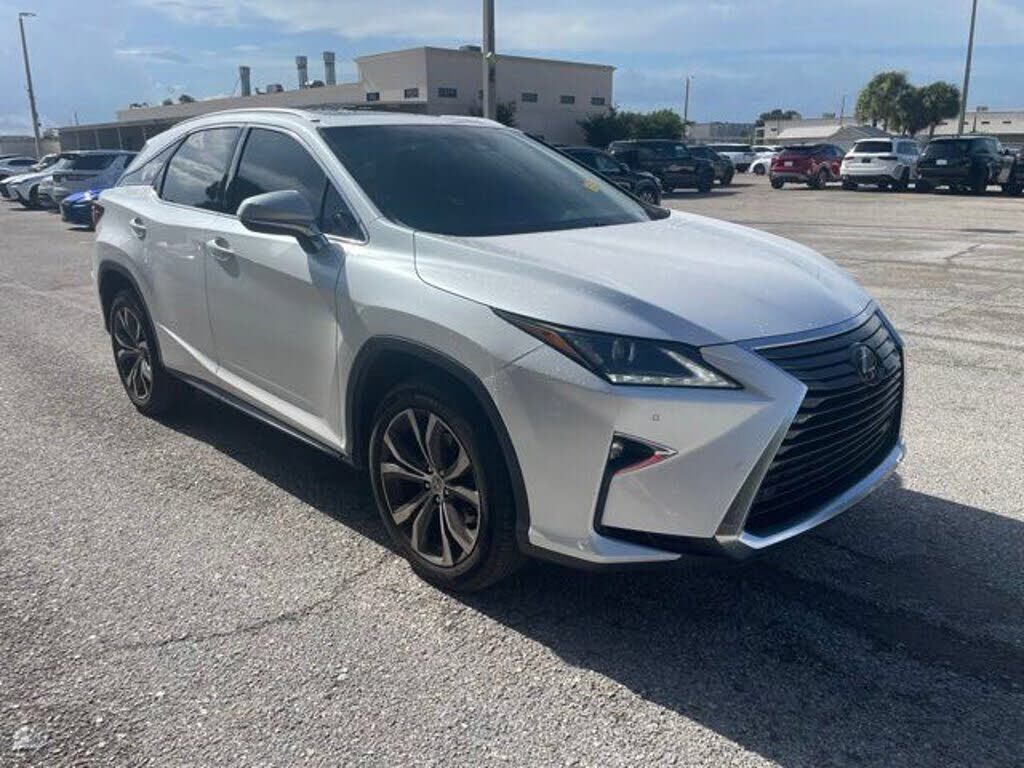 2017 LEXUS RX