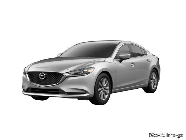 2018 MAZDA Mazda6