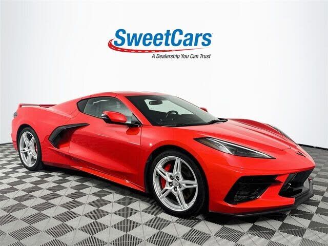 2021 CHEVROLET Corvette
