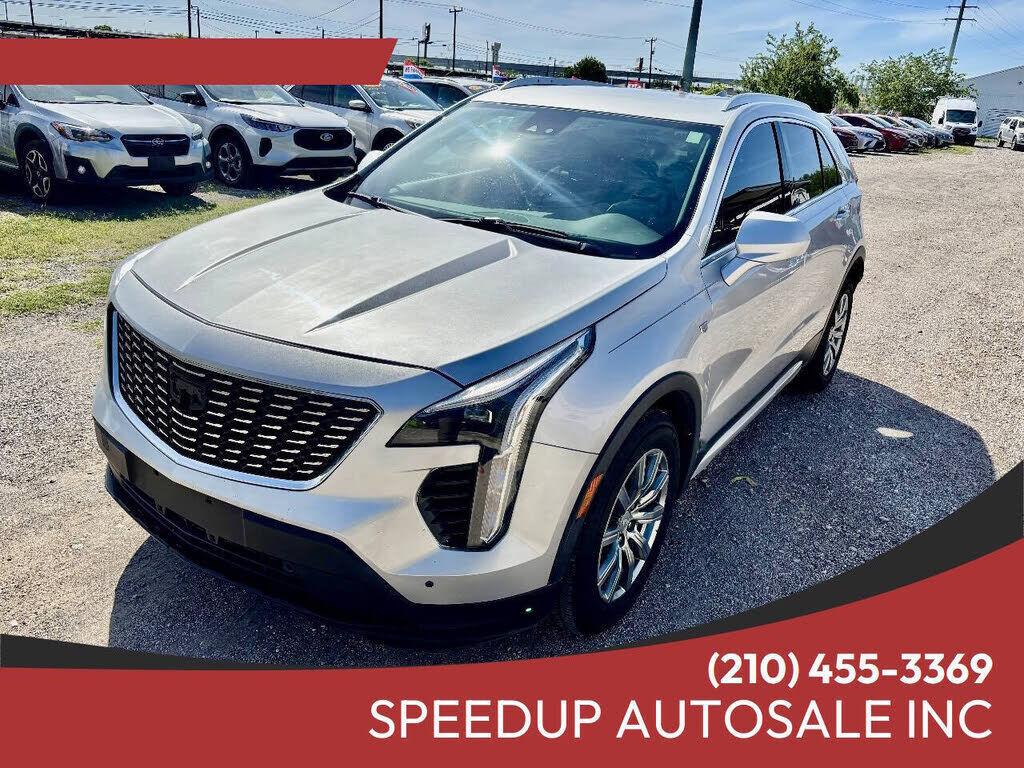 2020 CADILLAC XT4