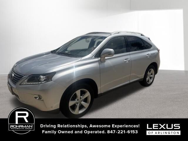 2014 LEXUS RX