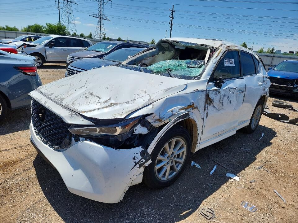 2024 MAZDA CX-5