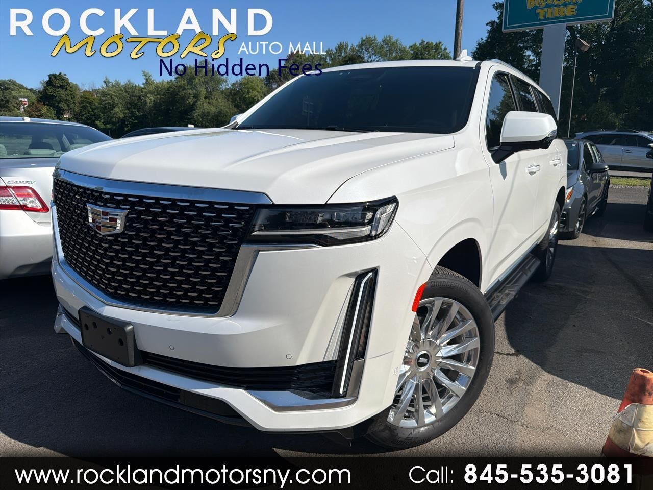 2024 CADILLAC Escalade
