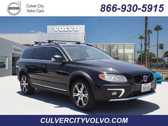 2015 VOLVO XC70