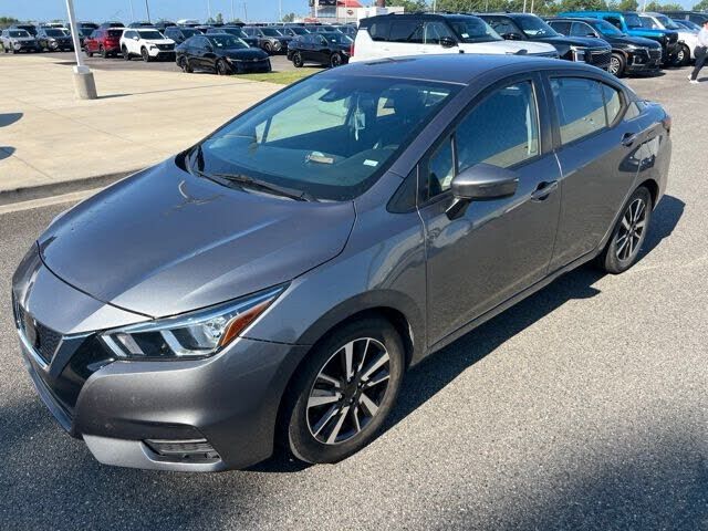 2021 NISSAN Versa