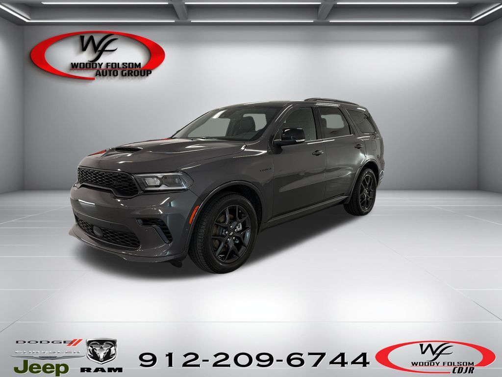 2026 DODGE Durango