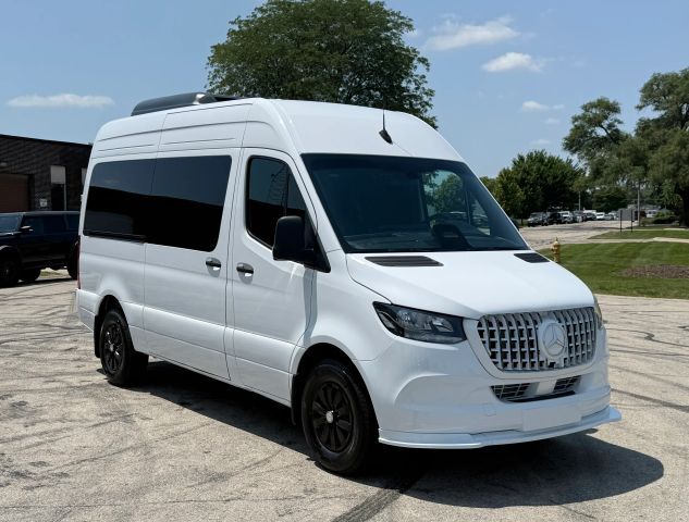 2025 MERCEDES-BENZ Sprinter