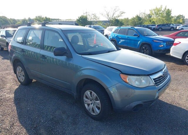 2009 SUBARU Forester
