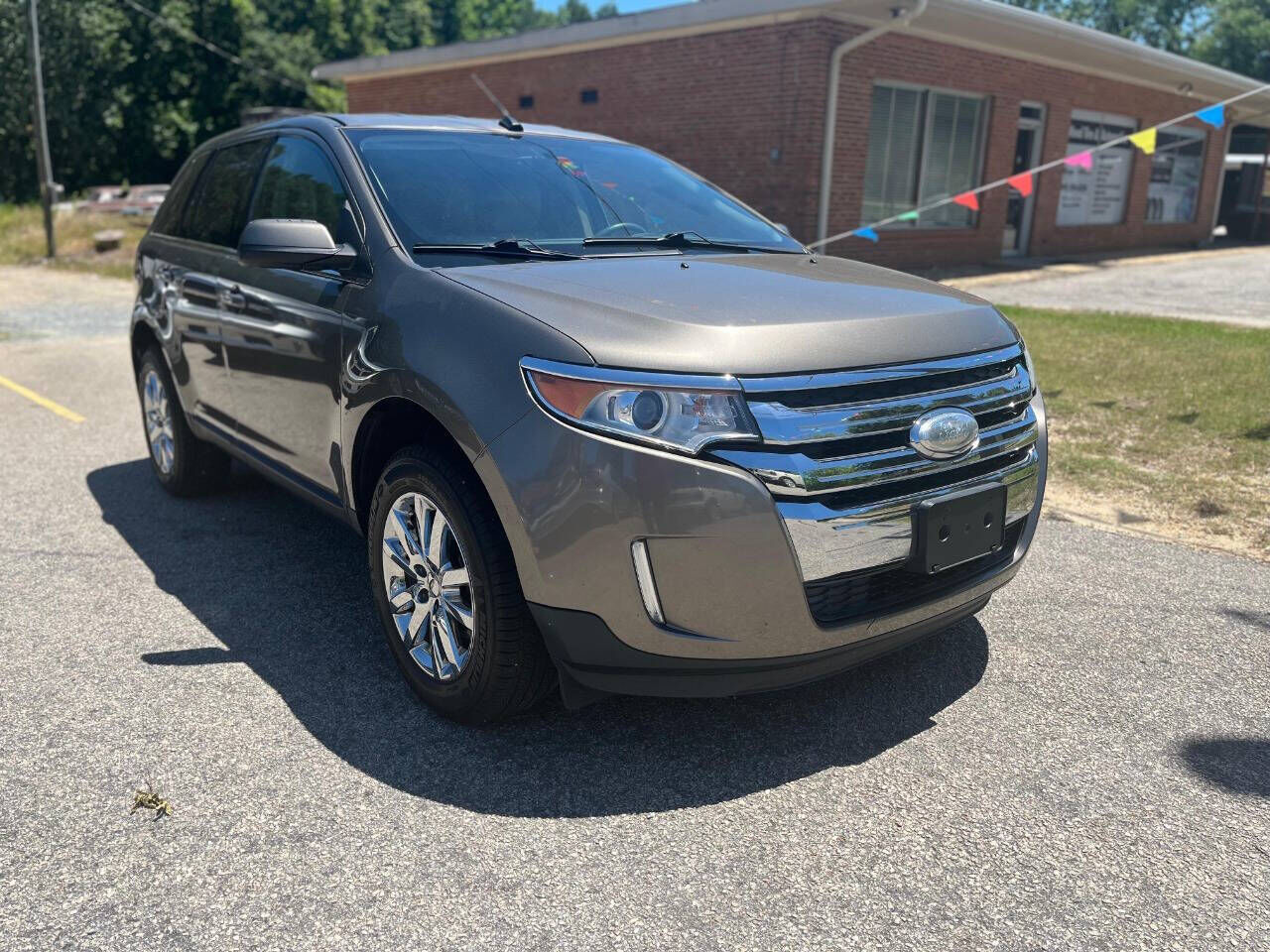 2013 FORD Edge