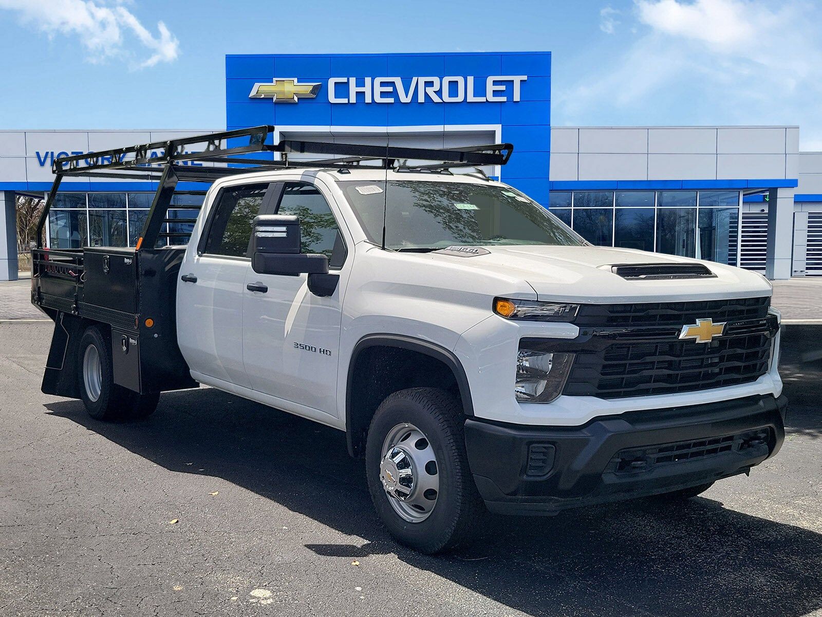 2025 CHEVROLET Silverado HD