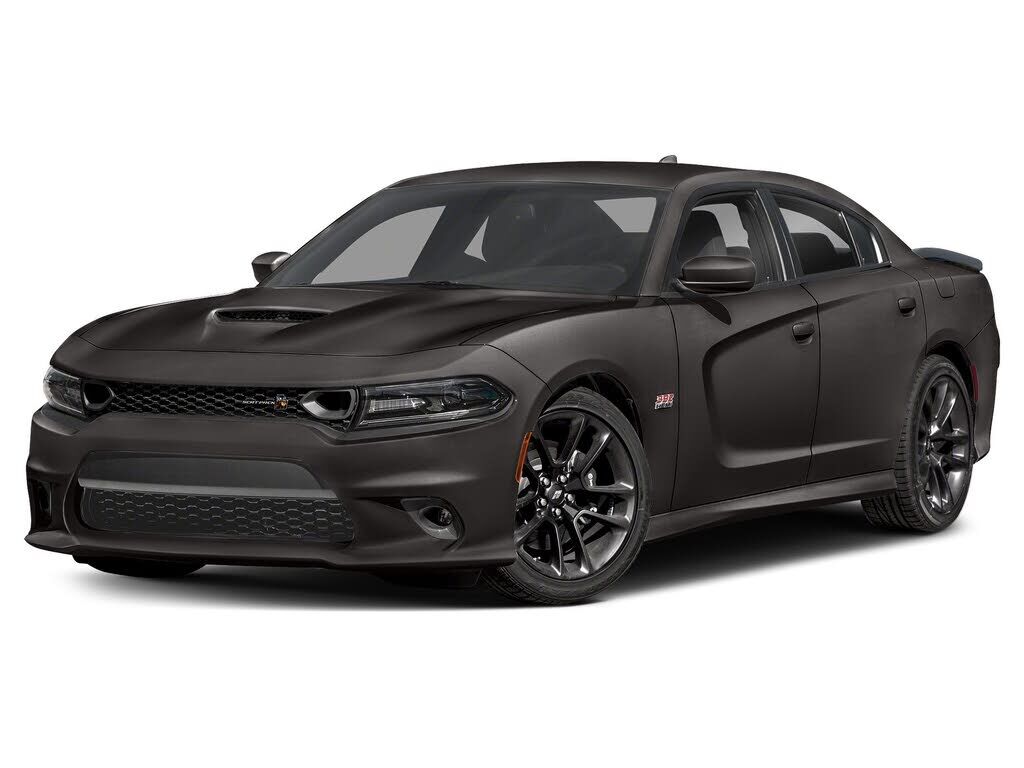 2021 DODGE Charger