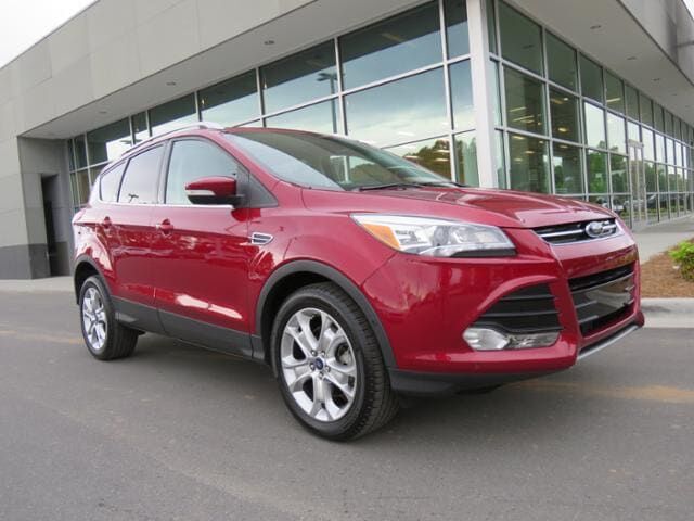 2016 FORD Escape