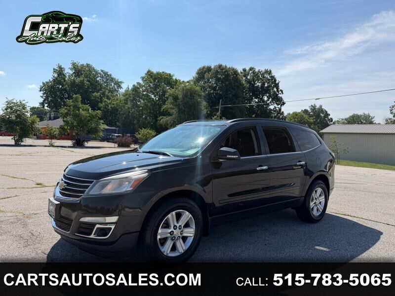 2014 CHEVROLET Traverse