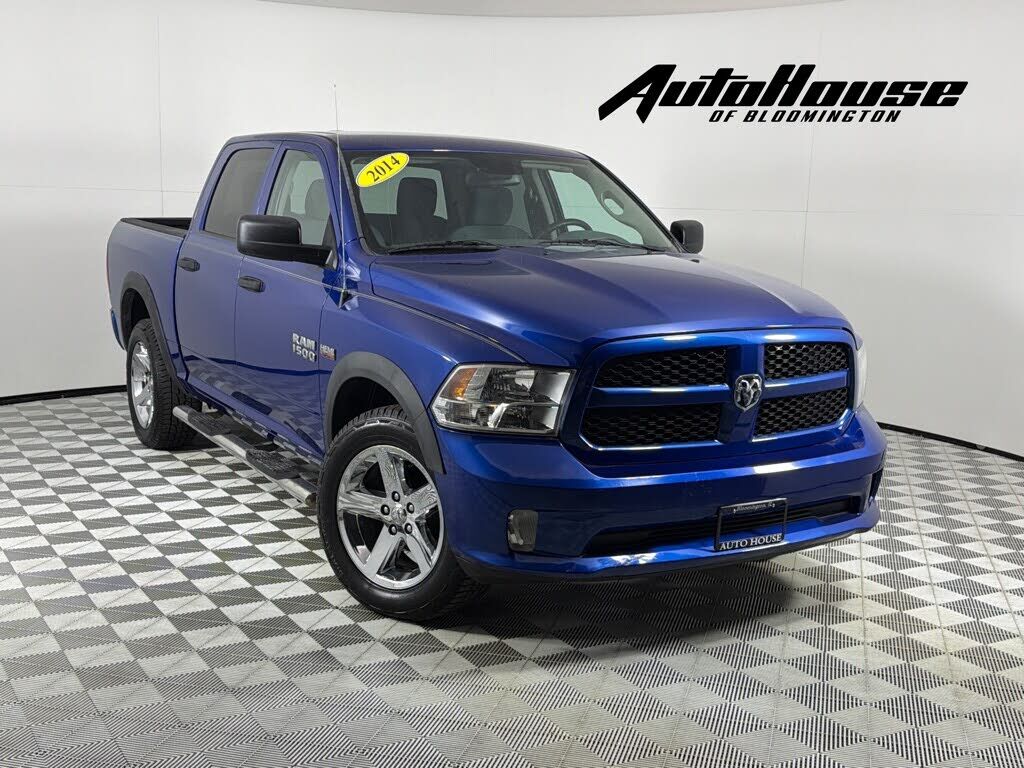 2014 RAM 1500