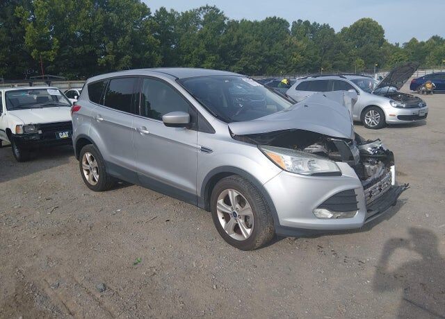 2015 FORD Escape