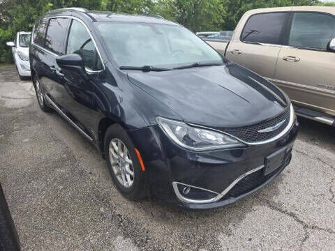 2020 CHRYSLER Pacifica