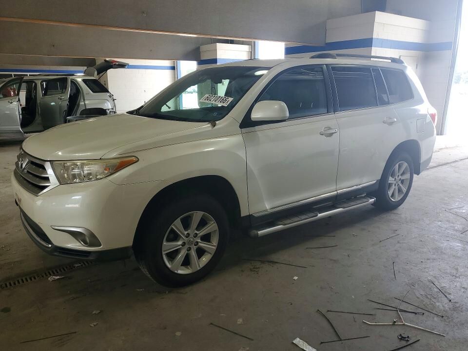 2012 TOYOTA Highlander