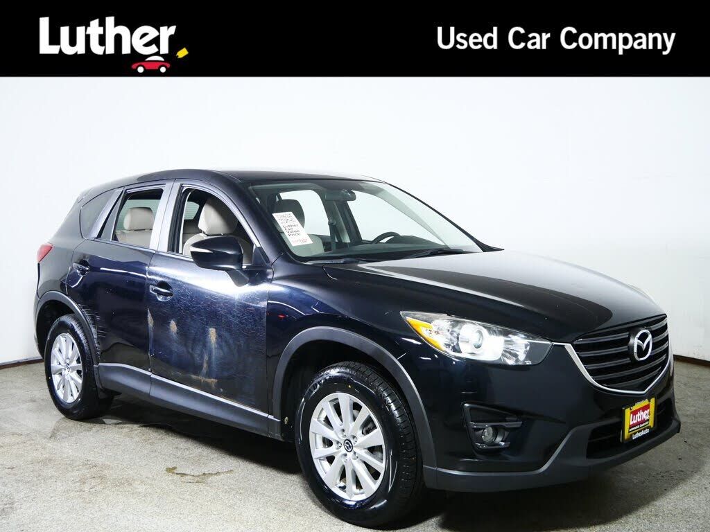 2016 MAZDA CX-5