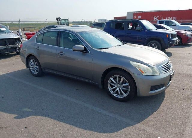 2007 INFINITI G35