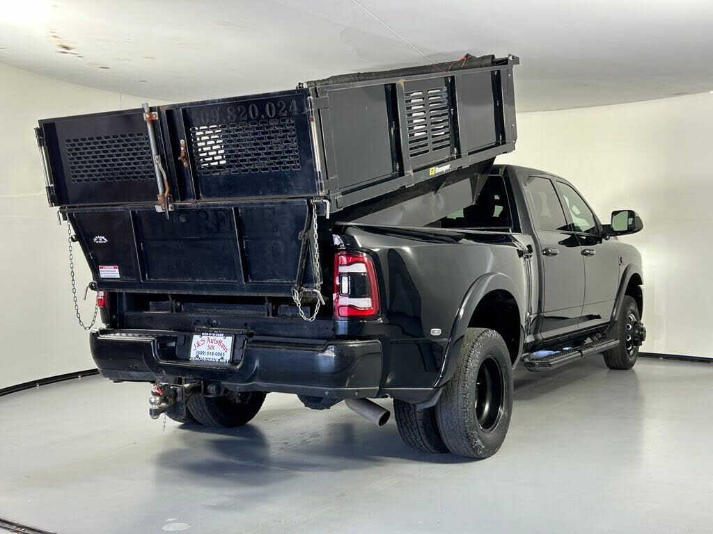 2022 RAM 3500