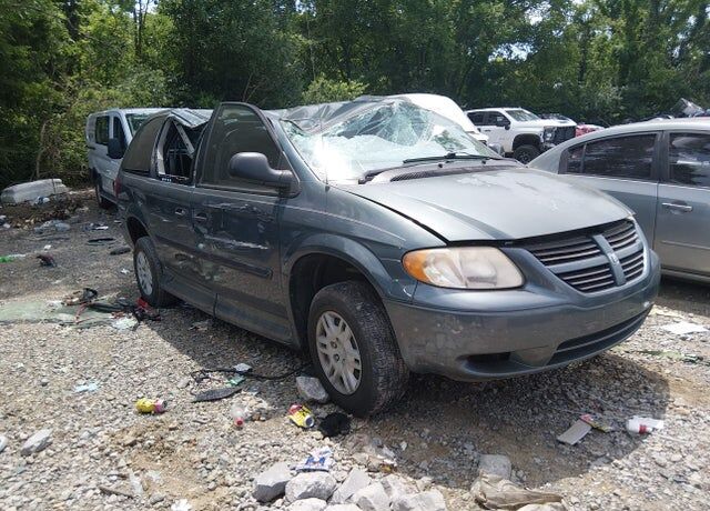 2007 DODGE Caravan
