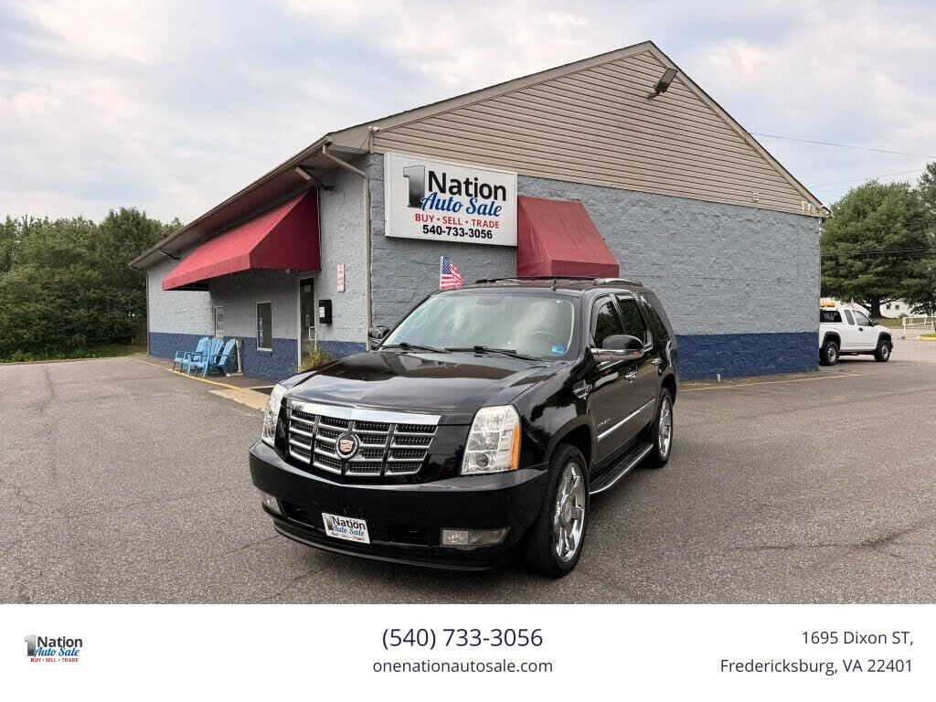 2013 CADILLAC Escalade