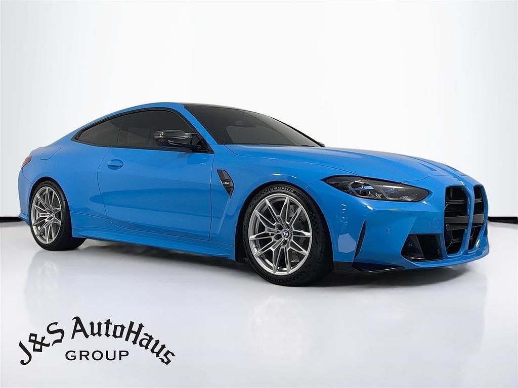 2024 BMW M4