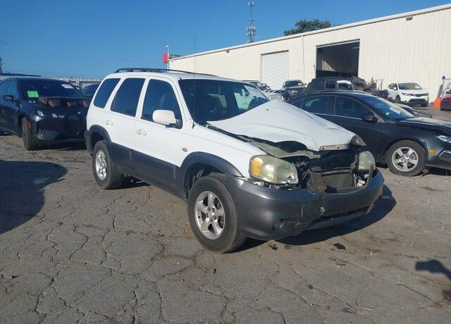 2006 MAZDA Tribute