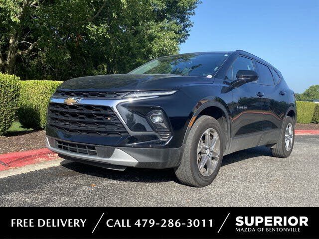 2023 CHEVROLET Blazer