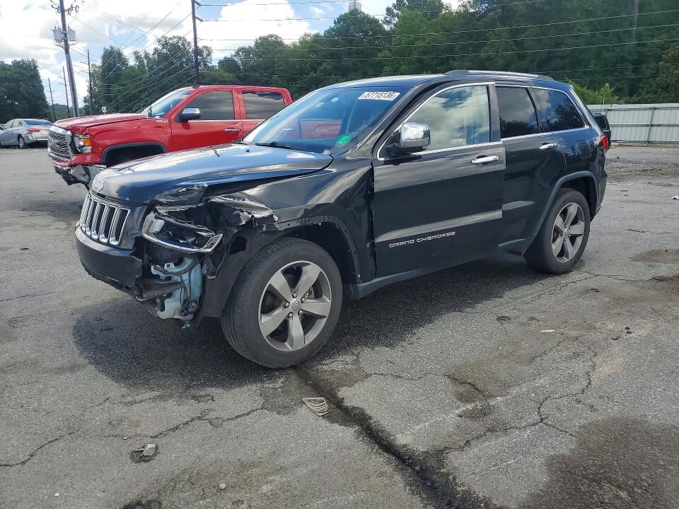 2014 JEEP Grand Cherokee