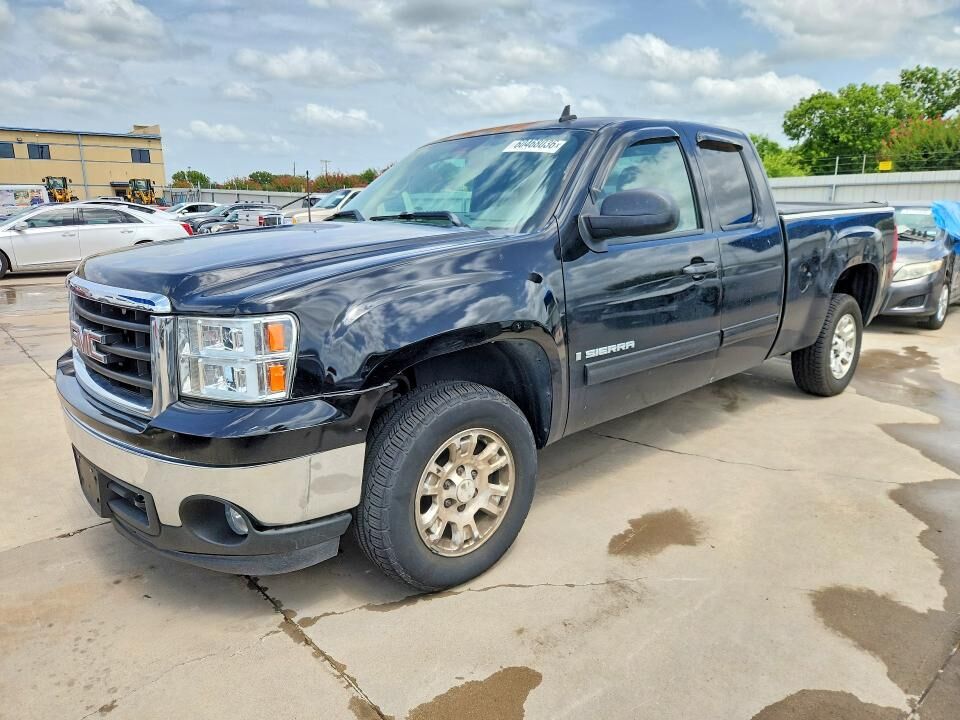 2007 GMC Sierra