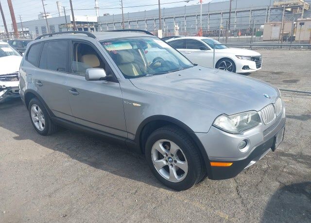 2008 BMW X3